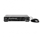 Dvr 4 canale D1 Real time recording H264