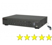 Dvr 4 canale D1 Real time recording