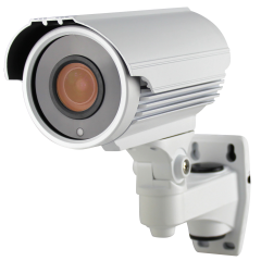 Camera supraveghere exterior HD, lentila varifocala f=2.8-12mm 1/3'1.3MP CMOS Sensor