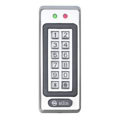 Controler de acces cu cartela de proximitate si cod numeric SK-1011