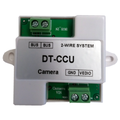 Convertor camera analogica SD la standard DT-CAM; cod DT-CCU