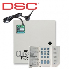 Kit sistem de alarma DSC 1616 SMS