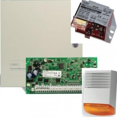 Kit sistem de alarma DSC 1864 SIR