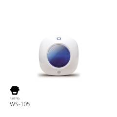 Sirena de interior wireless Chuango WS-105