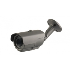 Camera supraveghere exterior , 1000 TVL ,lentila varifocala 2,8 -12 mm ,IR 40 metri SC1023-BP